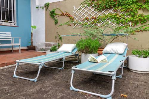 Apartamento Santa Brigida Window Suite