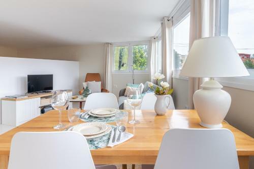 Apartamento Santa Brigida Window Suite