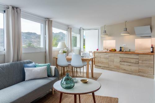 Apartamento Santa Brigida Window Suite