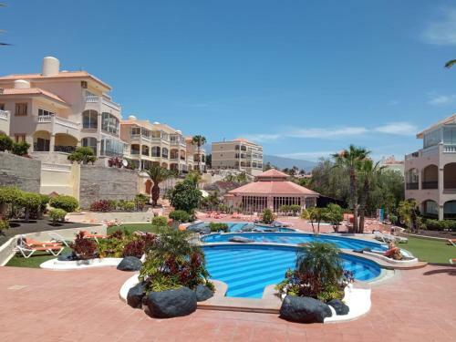Stunning 1-bed Apartment