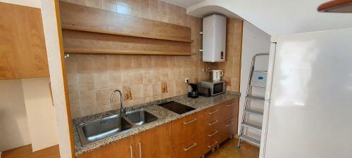 Apartamento Bungalow Duplex Cerca De Gran Playa