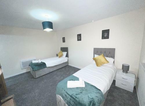 Luxurious Two Bedroom Apartment