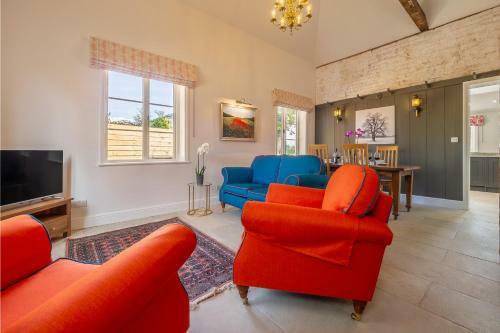 Luxurious Rural Retreat - Holt Coach House