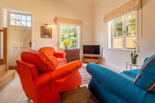 Luxurious Rural Retreat - Holt Coach House
