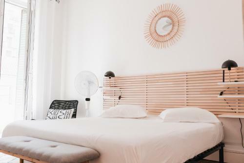 Apartamento R'apparts T2 Au Grenoblois Dormant