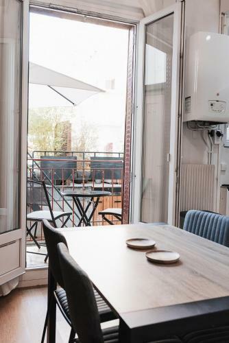 Apartamento R'apparts T2 Au Grenoblois Dormant
