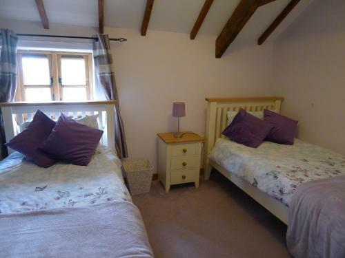 Tuell Farm Cottages