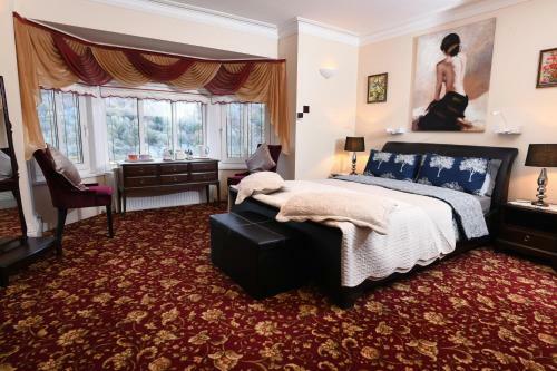 Bed & Breakfast Luxury Suite In Dog-friendly Countryside Location