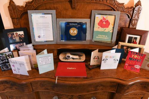 Bed & Breakfast Luxury Suite In Dog-friendly Countryside Location