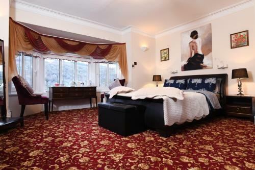 Bed & Breakfast Luxury Suite In Dog-friendly Countryside Location