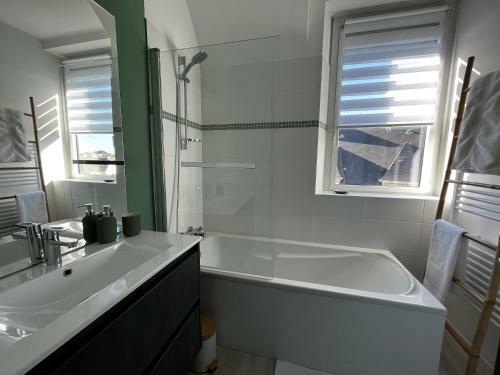 Apartamento Lostendro, Appartements Vue Port