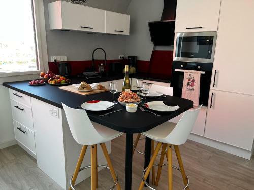 Apartamento Lostendro, Appartements Vue Port