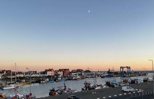 Apartamento Lostendro, Appartements Vue Port