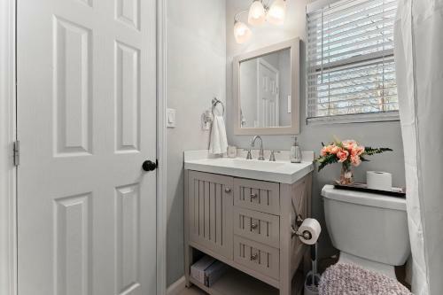 Apartamento Tiny Cottage Oasis In Blvd Heights Free Prkg
