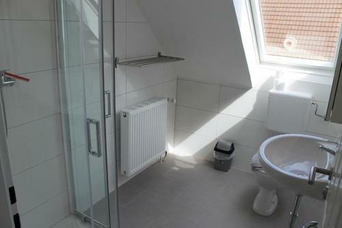 Apartamento Haus Krabbensucher
