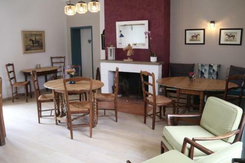 Bed & Breakfast Haras Du Taillis