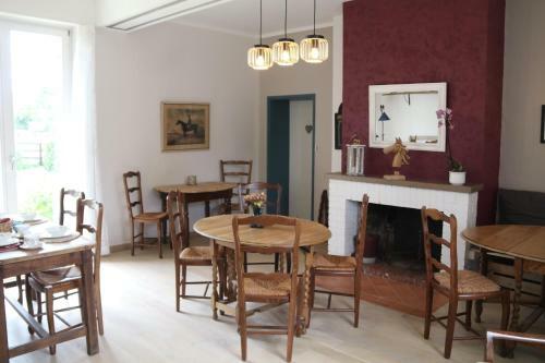 Bed & Breakfast Haras Du Taillis