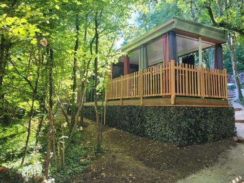 Lodge L'ange De Fer