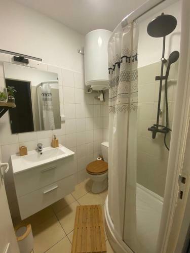 Apartamento Studio Boh�me
