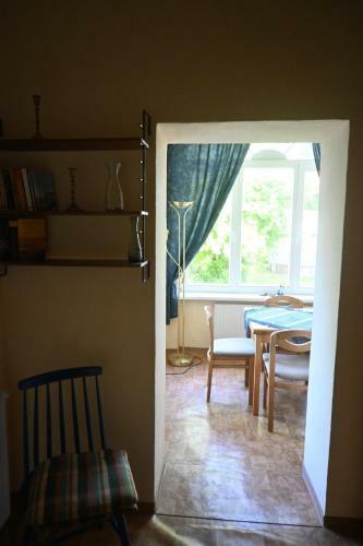 Apartmenthaus Seestern Nr 5