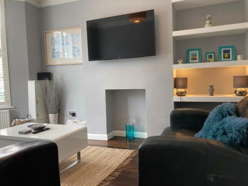 Tynwald Beachside Town House, West Kirby By Rework Accommodation