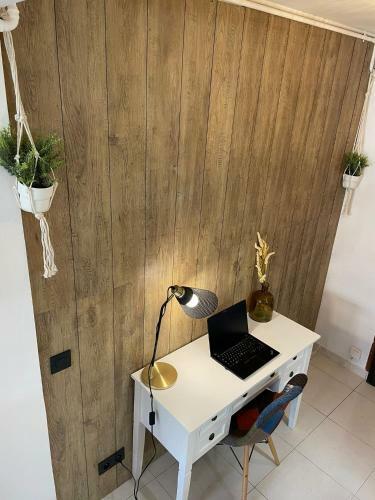 Apartamento Centre de Juan Les Pins 100m Plages Easy Check-in Out