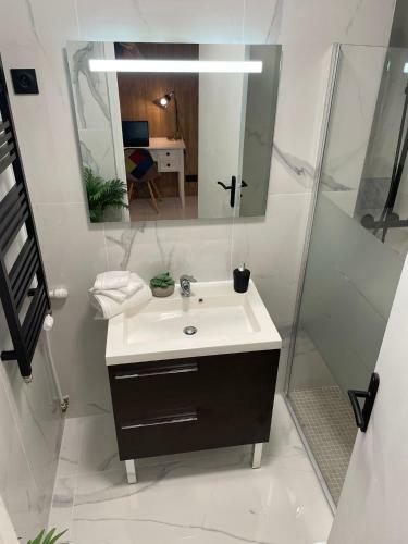 Apartamento Centre de Juan Les Pins 100m Plages Easy Check-in Out
