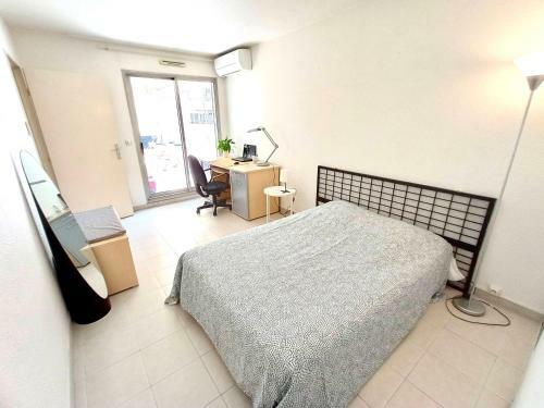 Apartamento 2p 42m� Terrasse / Piscine / Clim / Plage !