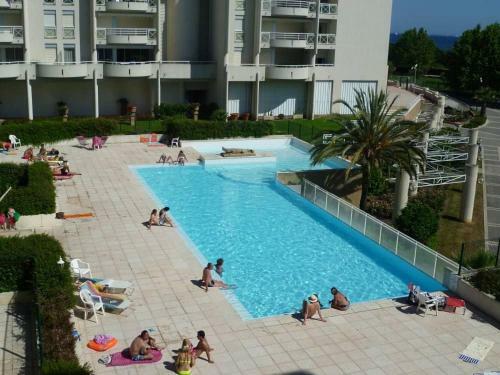 Apartamento 2p 42m� Terrasse / Piscine / Clim / Plage !