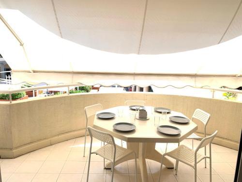 Apartamento 2p 42m� Terrasse / Piscine / Clim / Plage !