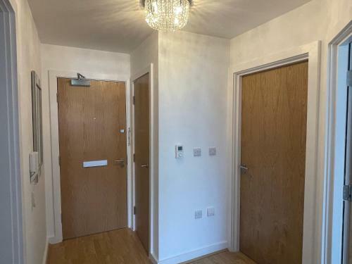 Moda Wigan - Stylish 2 Bed Apartment Central Wigan