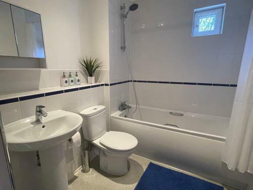 Moda Wigan - Stylish 2 Bed Apartment Central Wigan