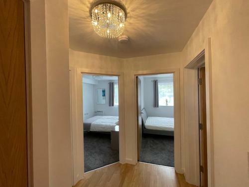 Moda Wigan - Stylish 2 Bed Apartment Central Wigan