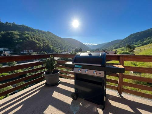 Chalet Casa De Monzel With Panoramic View