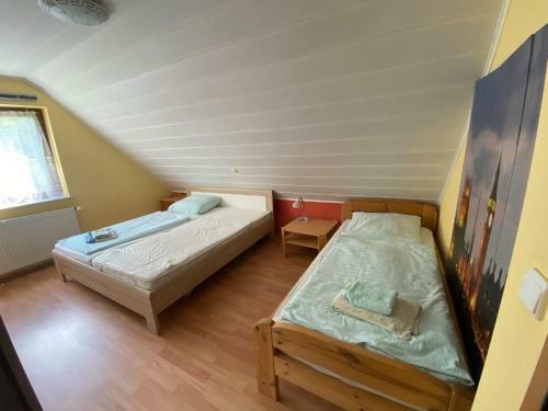 Haus Zeesenboot