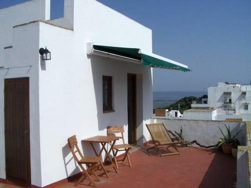 Great Apartment In Andalusia With Fantastic Views