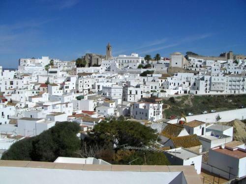 Great Apartment In Andalusia With Fantastic Views