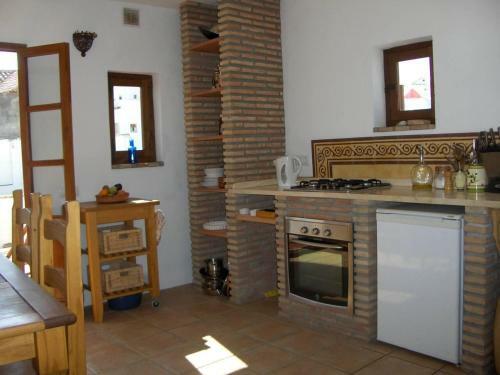 Great Apartment In Andalusia With Fantastic Views