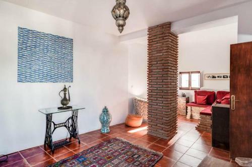 Great Apartment In Andalusia With Fantastic Views