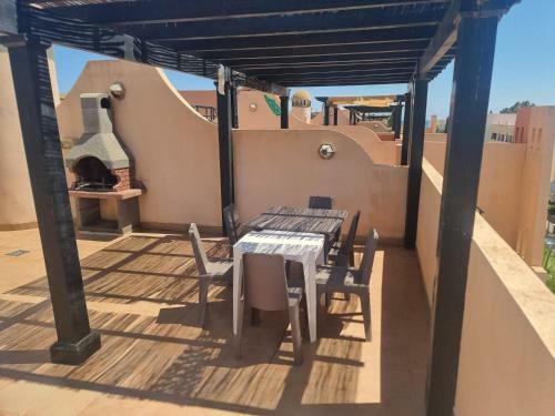 Apartamento ��ticos Con Piscina Privada En Para�so de Vera!