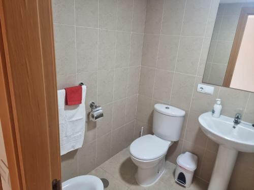 Apartamento ��ticos Con Piscina Privada En Para�so de Vera!