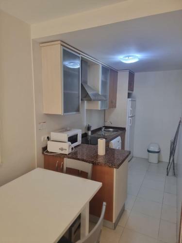 Apartamento ��ticos Con Piscina Privada En Para�so de Vera!