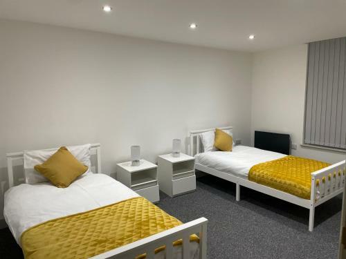 Luxury Apartment Located In The City Wolverhampton