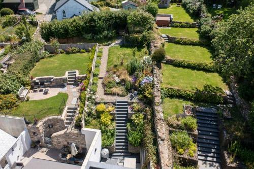 Major House- Luxury Pembrokeshire Coastal Getaway