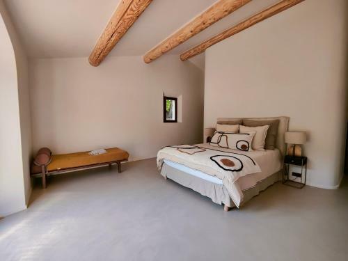 Villa Le Mas Des Campanets Aux Portes Du Luberon