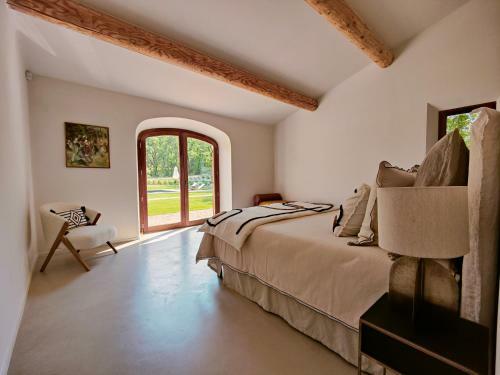 Villa Le Mas Des Campanets Aux Portes Du Luberon