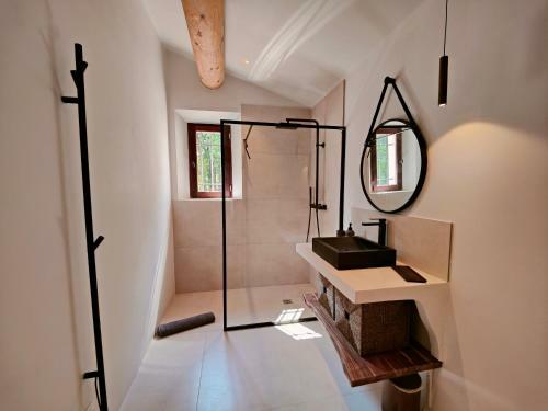 Villa Le Mas Des Campanets Aux Portes Du Luberon