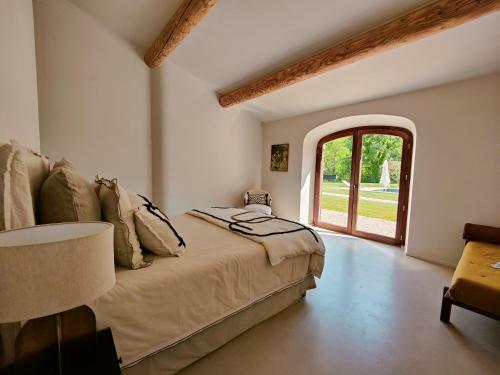 Villa Le Mas Des Campanets Aux Portes Du Luberon