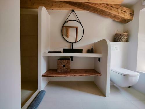 Villa Le Mas Des Campanets Aux Portes Du Luberon