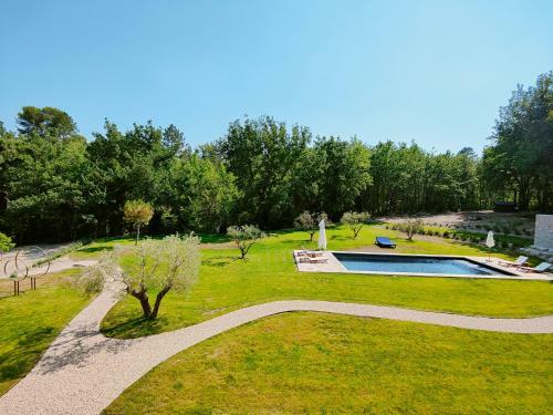 Villa Le Mas Des Campanets Aux Portes Du Luberon